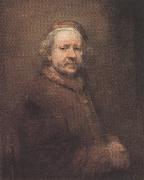 REMBRANDT Harmenszoon van Rijn, Self-Portrait (mk330